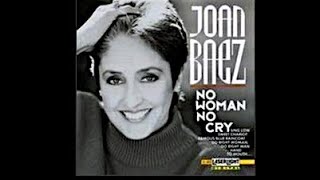 Joan Baez - No Woman No Cry (1992) #famousblueraincoat