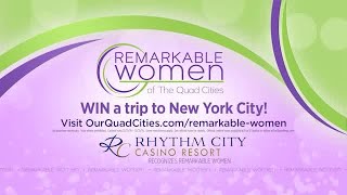 Remarkable Women | Quad Cities