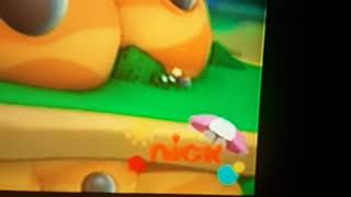 Nickelodeon Summer Screen Bug