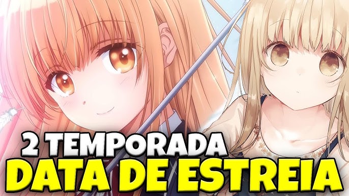 SONO BISQUE DOLL 2 TEMPORADA DATA DE LANÇAMENTO! - 2 SEASON