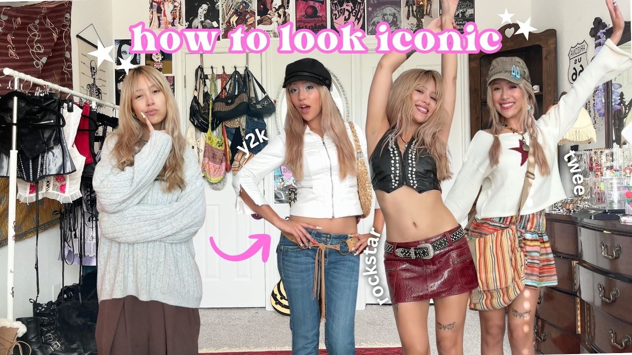 СТИЛИСТЫ РАЗНОЙ ЭСТЕТИКИ! Как выглядеть культово