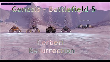 Battlezone Combat Commander Instant Action map: High & Low