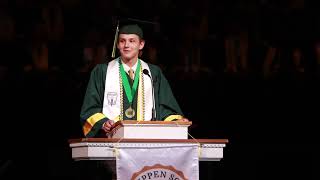 Kull Graduation Speech 2026
