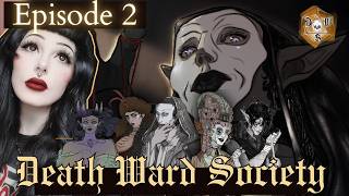 Death Ward Society - Ep 2: The Beast (Grim Hollow D&D)