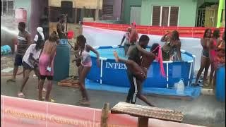 DAGGERING TIME Loyalty Rave Pt3 Wata War & Pool Party