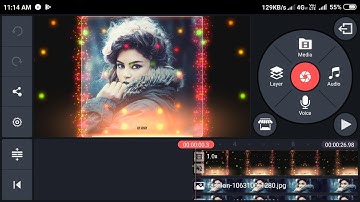 How To Create Whatsapp Status Video| Kinemaster Tutorial Step by Step (Part-04) || ll It