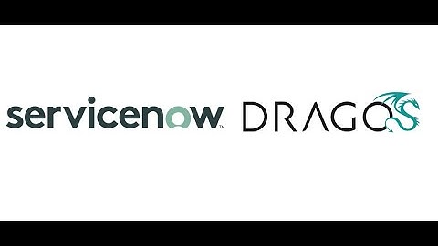 Dragos|ServiceNow Integration Demo
