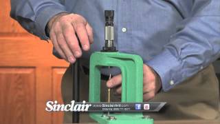 Sinclair - Redding Type S Match Full length Die Set