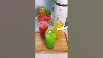 Ép trái cây - rau củ - làm kem cực dễ dàng với máy ép chậm Smartchoice |SmartChoice