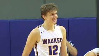 Tucker DeVries is THE TRUTH!! 2021 6'6" Point Forward