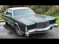 1977 Chrysler New Yorker Brougham (Full Tour & Testdrive) SOLD