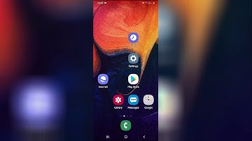 How to Enable Data Saver Mode in Samsung A50, A70, A80, A20, A10, A50s, M30s 2023
