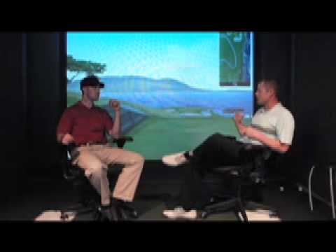 Sam Goulden Golf - How to make a hole in one Brent...