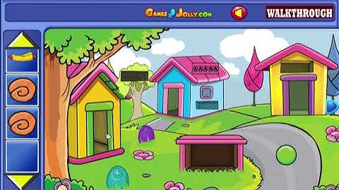 Rabbit Group Rescue Walkthrough - Games2Jolly