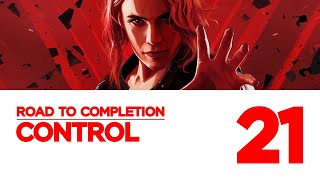 Control Platinum Trophy Achievement Guide 21 / Interdimensional Defender, Take Control