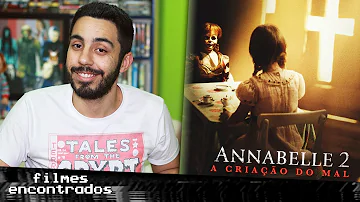 Quem morre em Annabelle 2?