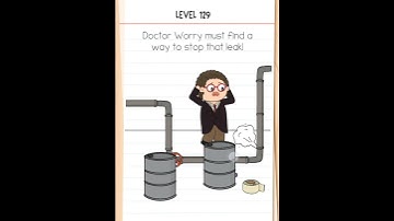 Brain Test 4 Level 129 #shorts  #shortvideo #funny