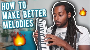 How to Make FIRE Melodies | How to Make Melodic Beats in Logic Pro X Tutorial