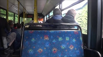 Pennine Motors Dennis Dart Plaxton Pointer D15 R717 YWC (Preserved)