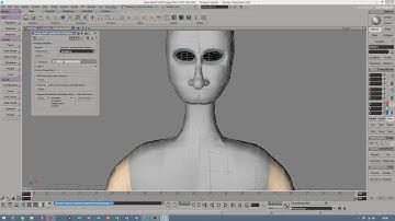 Softimage 2015 SP2 - duplicate symmetry - tutorial EN 2018