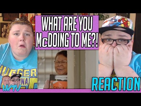 Good Morning, Teacher! [McDo Commercial] REACTION!! 🔥