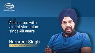 Hear From Our Clients - Atco Aluminium Systems, Harpreet Singh Jindal Aluminium