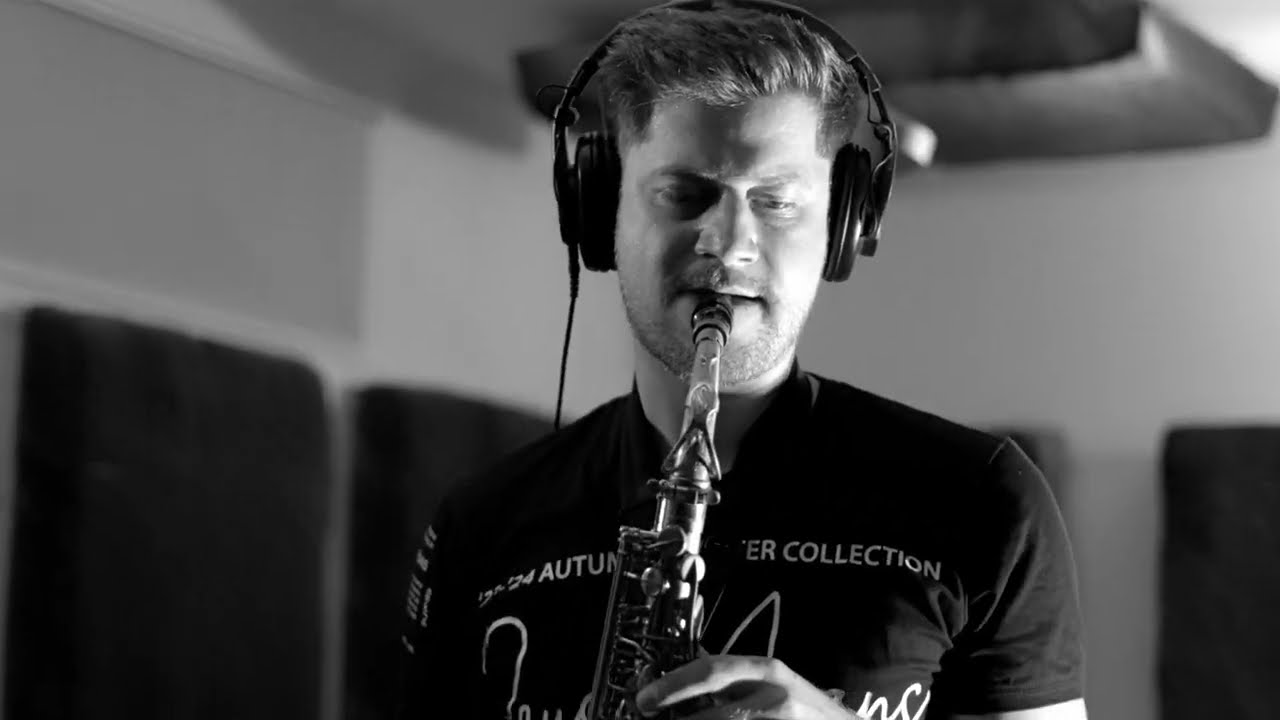 No Man No Cry -Jimmy Sax Short Version(Cover by Very Sax)