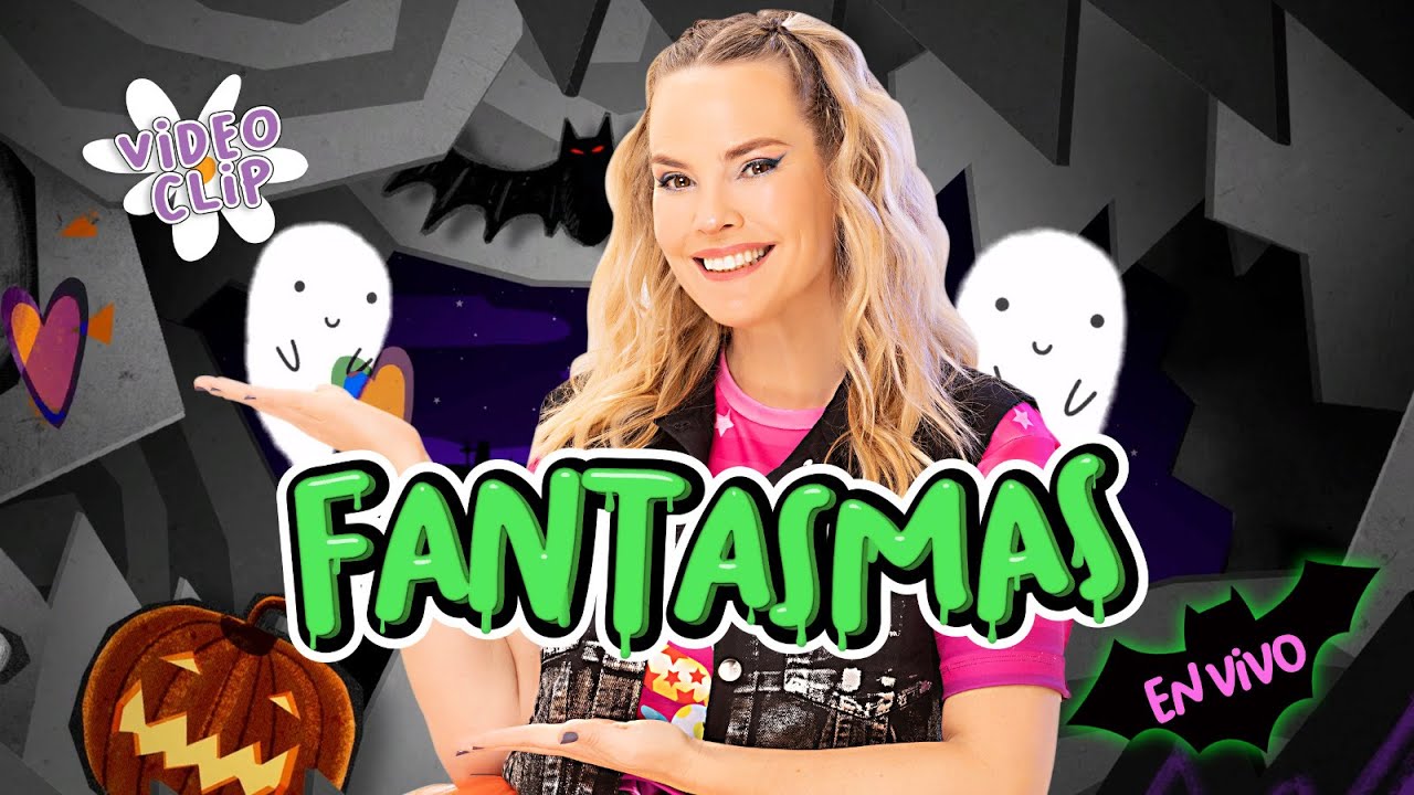 Soy Muni - Fantasmas 👻🎃 En Vivo