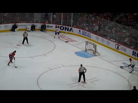 2023 Accuracy shooting - Montreal Canadiens Skills Competition 2/19/23