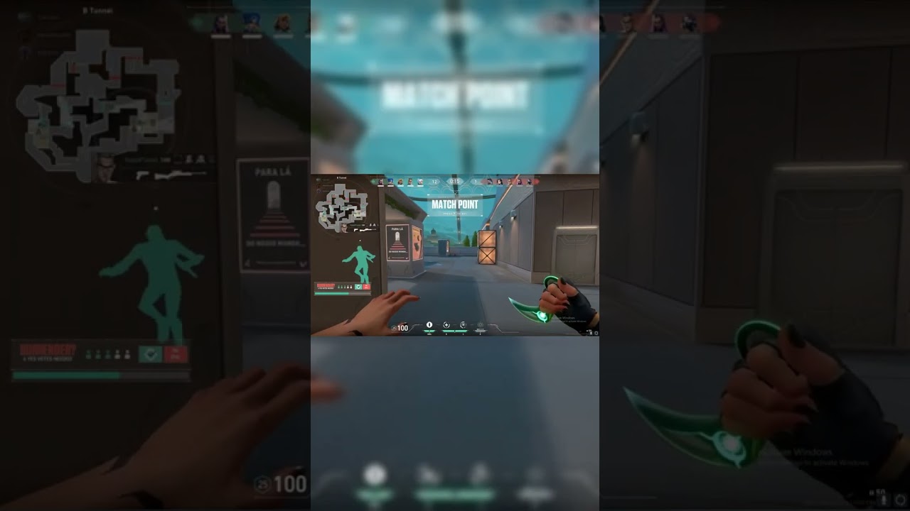 12-1 we must surrender 