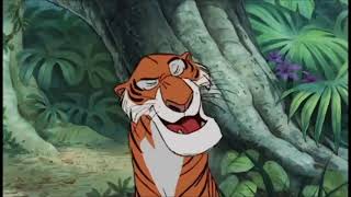Nita Scolds Shere Khan