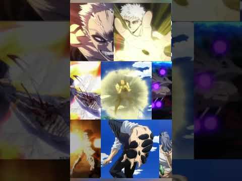 Yuta e Itadori vs AFO