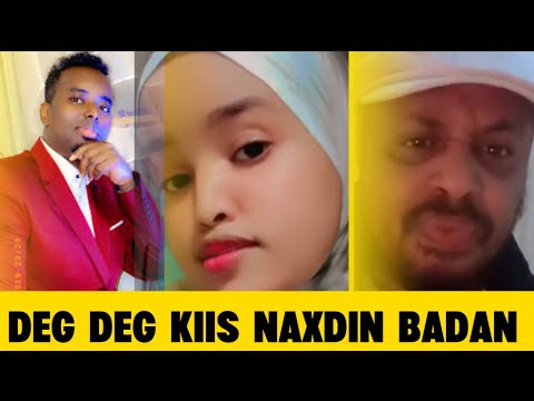 SUBXANALLAH NINKEYGA AYA 2 CUNUG SIXIR IGA DHALAY