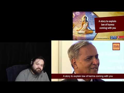 Lakhani A Story To Explain Law Of Karma Coming With You React
