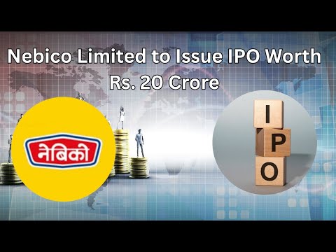 NEBICO BISCUIT IPO DETAILS