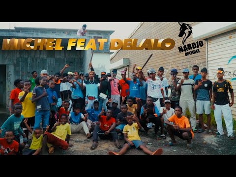 Michel - SMOKE feat. Delalo (Clip Officiel) | Drill Mahorais 2026