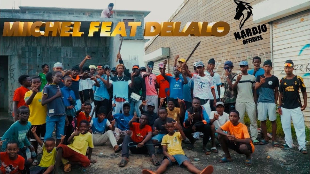 Watch Michel - SMOKE feat. Delalo (Clip Officiel) | Drill Mahorais 2026 on YouTube Watch Michel - SMOKE feat. Delalo (Clip Officiel) | Drill Mahorais 2026 on YouTube