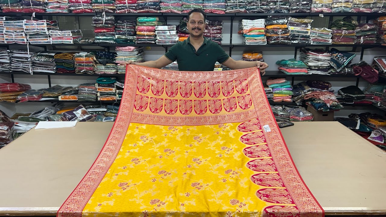 Surat saree wholsale market,Saree with price range 