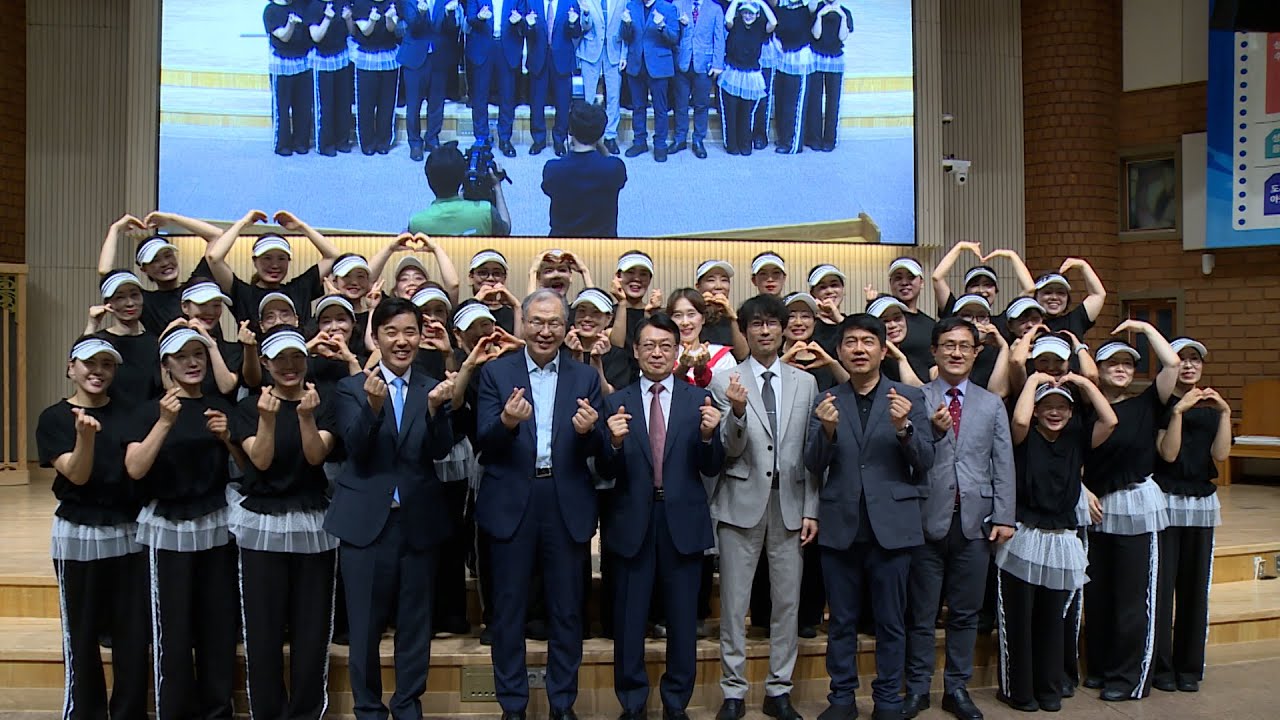 충성교회, 맥추감사절 맞아 ‘목장감사찬양축제’ (한지훈 목사 ｜ 7월 7일 CBS 뉴스)