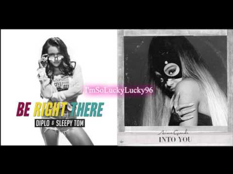 Diplo and Sleepy Tom vs. Ariana Grande - Into You Right There (Mashup!)