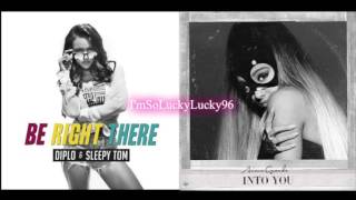 Diplo and Sleepy Tom vs. Ariana Grande - Into You Right There (Mashup!)