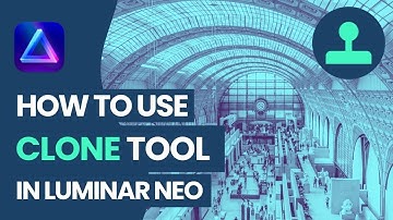Luminar NEO: How to use Clone Tool