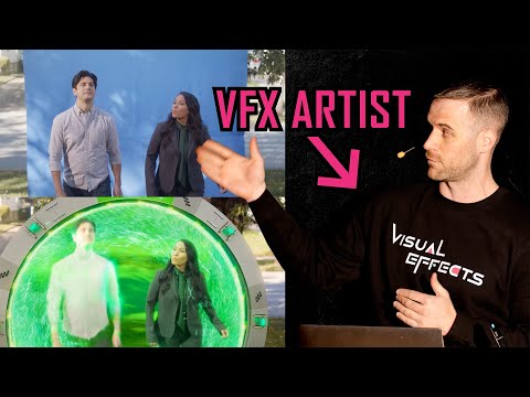 Beginner's Guide to Shooting for VFX | Think Like a Visual Effects Artist