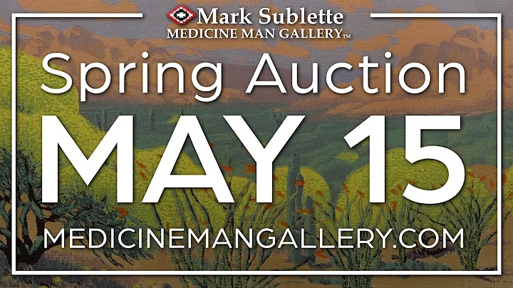 Spring 2022 Auction Announcement | May 15th, 2022 ...