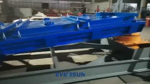 Rotex gyratory screener/Gyratory vibrating screen