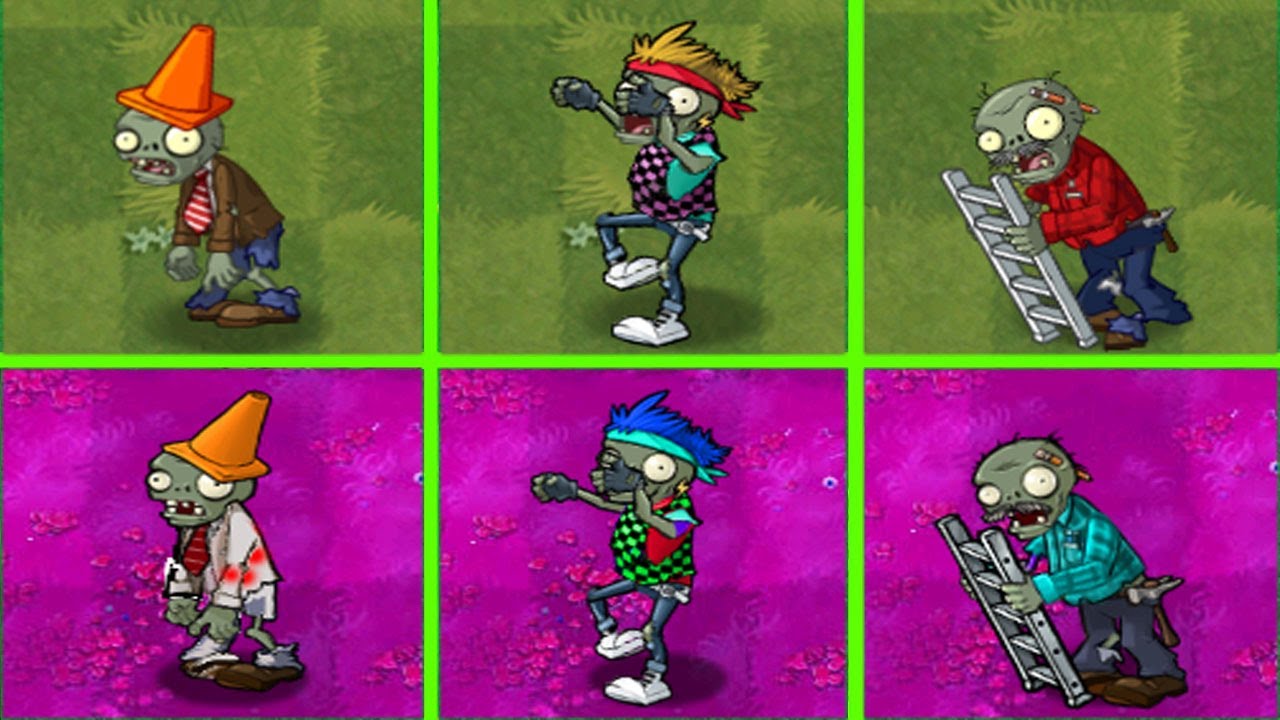 Plants vs Zombies Version Plants vs Zombies 2 PAK New