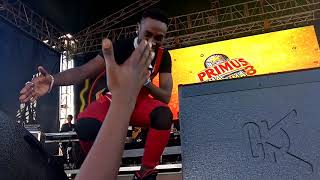 Pggss8 Khalfan Performance Musanze