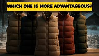 Top 5 Best Winter Puffer Vest 2026 - Stay Warm and Stylish This Winter