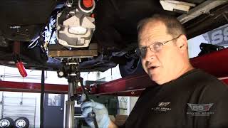 Fox Body Mustang TREMEC Magnum Installation