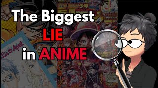 The Biggest Lie in Anime Marketing: What 'Shonen' Actually Means